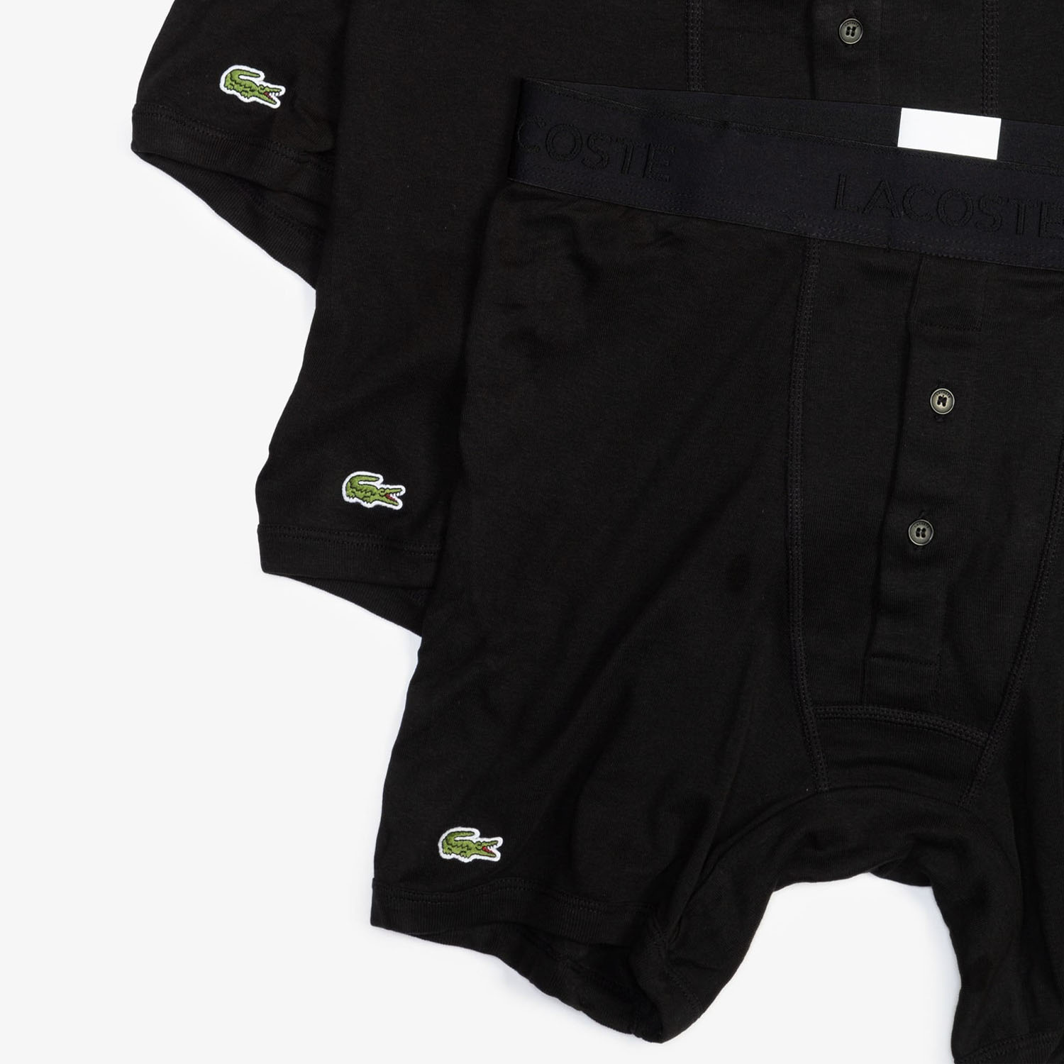 Боксери 3 шт Lacoste 6H3405-51