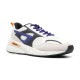 Кросівки Diesel S-Serendipity Flame Orange/Navy Blue/White/Black