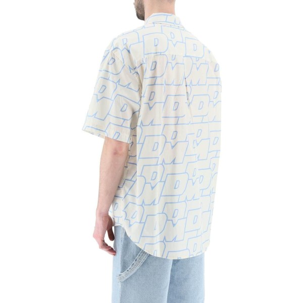 Рубашка Drole de Monsieur Le Chemise DDM