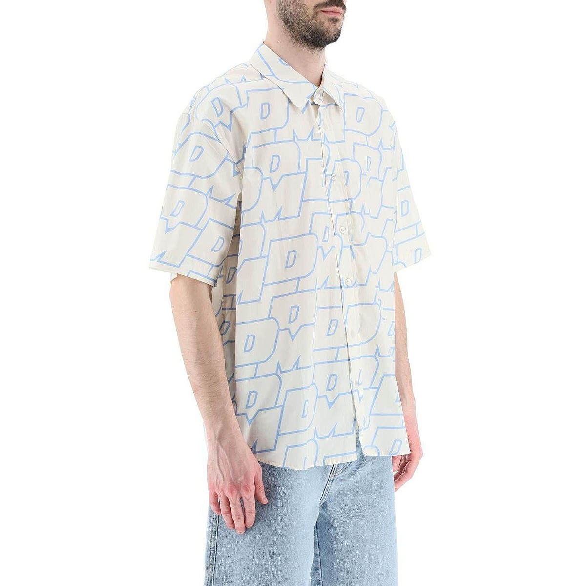 Сорочка Drole de Monsieur Le Chemise DDM