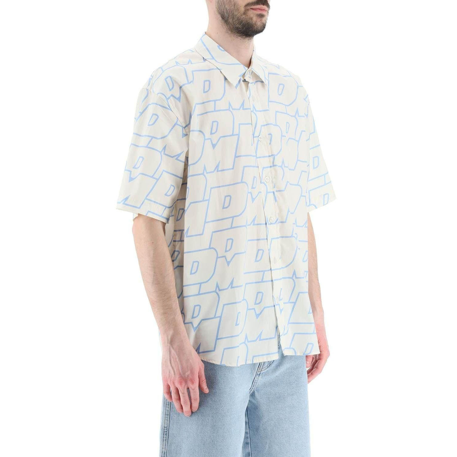 Сорочка Drole de Monsieur Le Chemise DDM