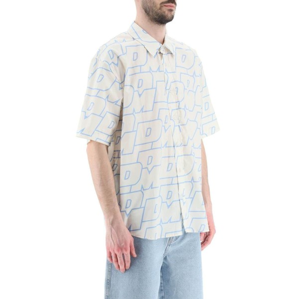 Рубашка Drole de Monsieur Le Chemise DDM