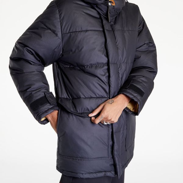 Пуховик The North Face M 77 BRKS RNG PKA TNFBLK/ANTELPTN.