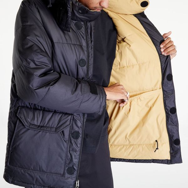 Пуховик The North Face M 77 BRKS RNG PKA TNFBLK/ANTELPTN.