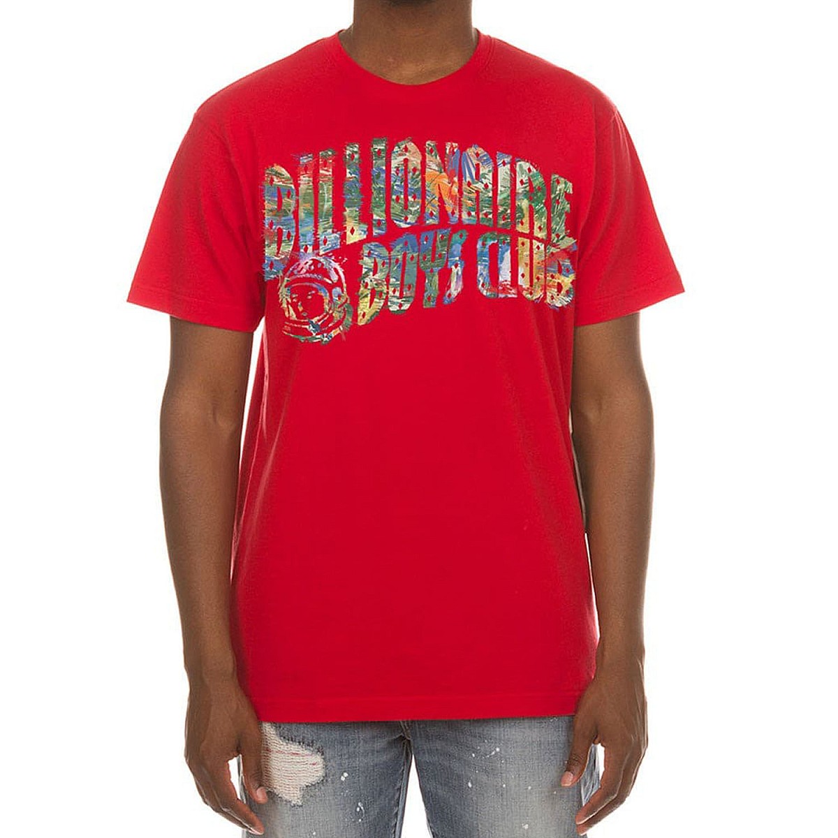 Футболка Billionaire Boys Club 831-6201
