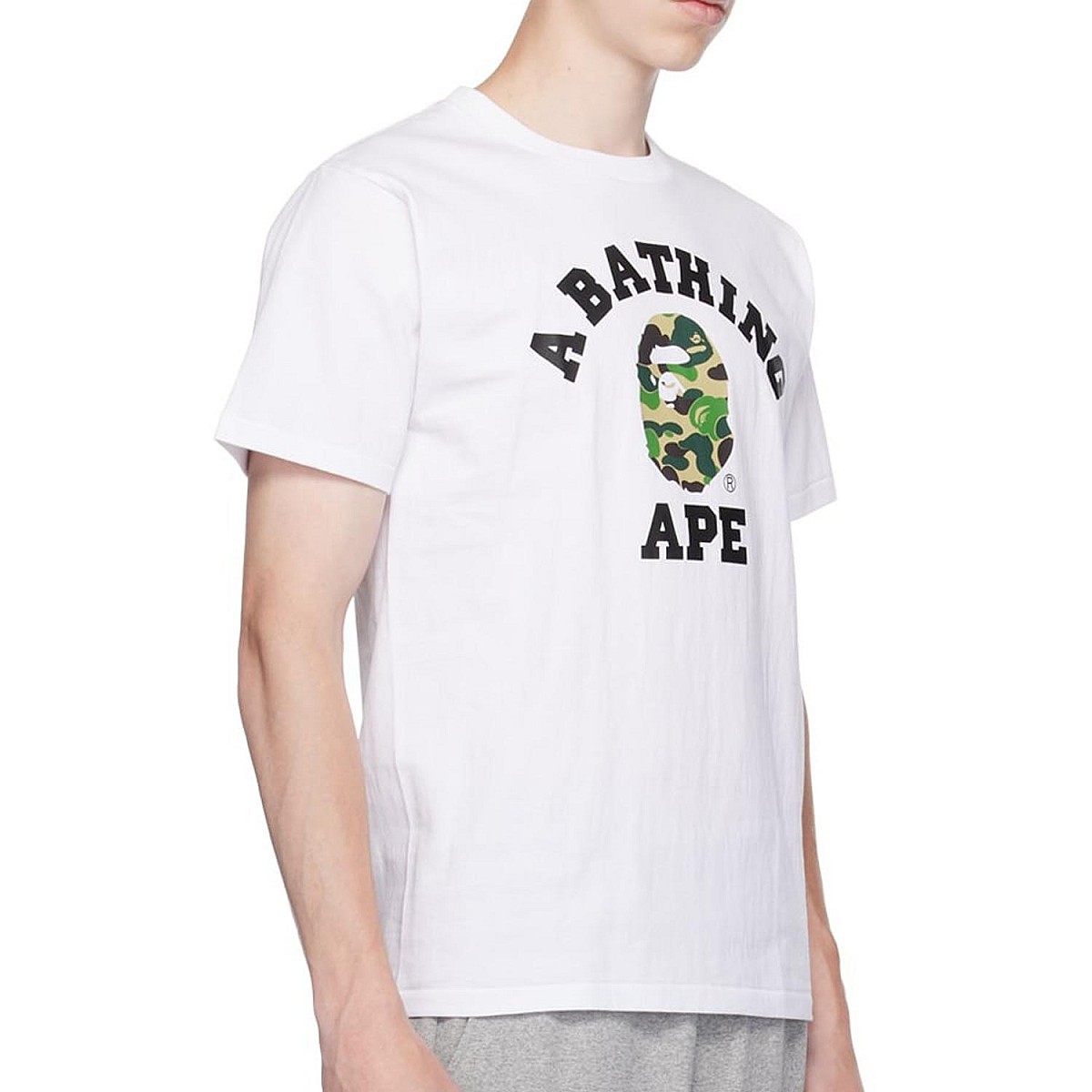 Футболка Bape 1J80110008