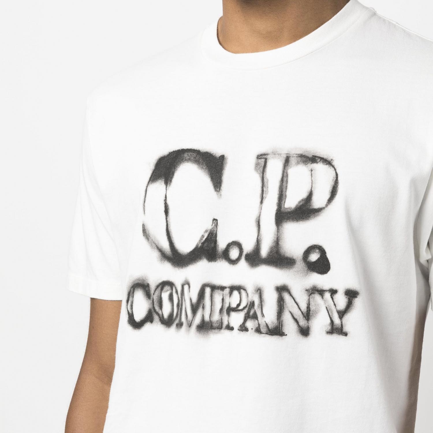 Футболка CP Company 14CMTS348A 005431G 103