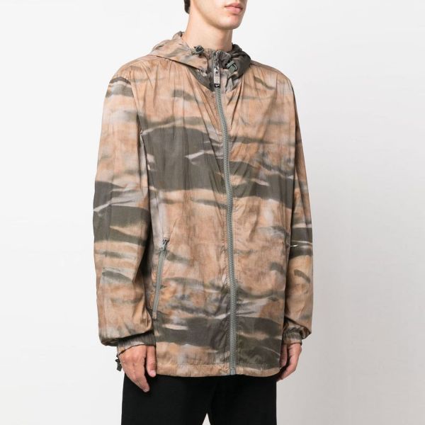 Ветровка Diesel J-Warrett-CMF Jacket