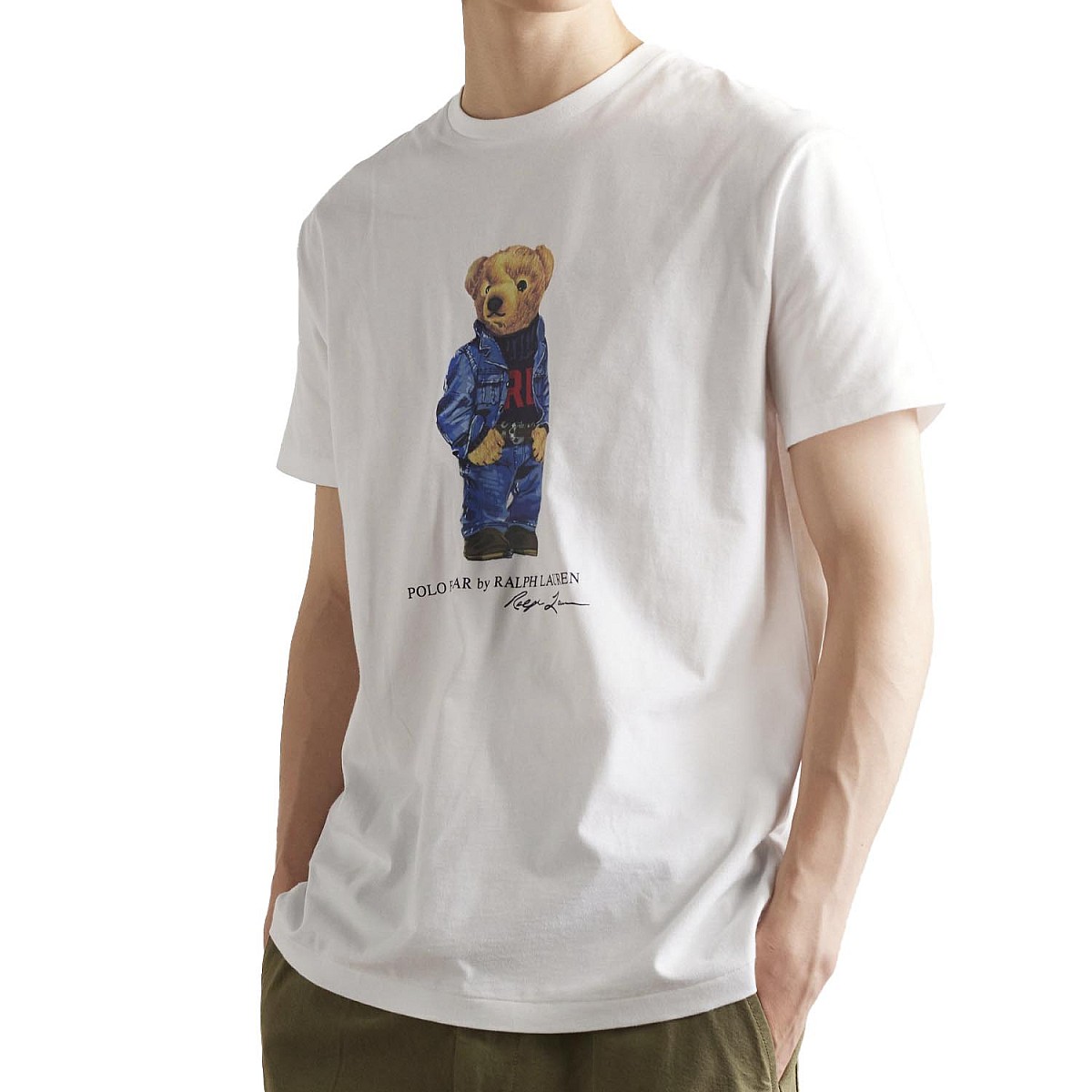 Футболка POLO Ralph Lauren 710854497011