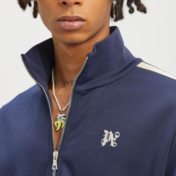 Кардиган Palm Angels PA Classic Track Jacket.