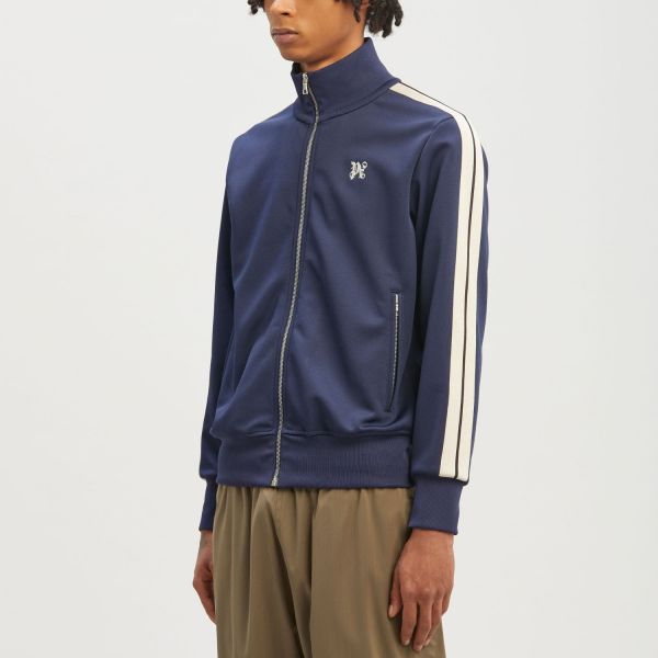 Кардиган Palm Angels PA Classic Track Jacket.