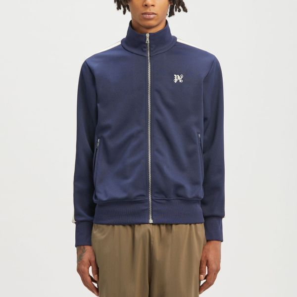 Кардиган Palm Angels PA Classic Track Jacket.