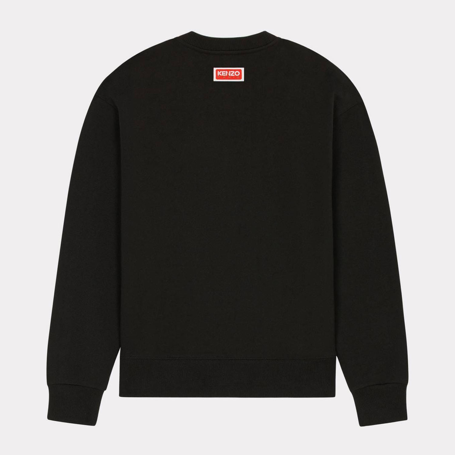 Світшот Kenzo VARSITY JUNGLE' TIGER EMBROIDERED SWEATSHIRT