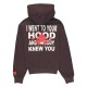 Худі Heron Preston HP Jolly Hoodie Brown/Yellow
