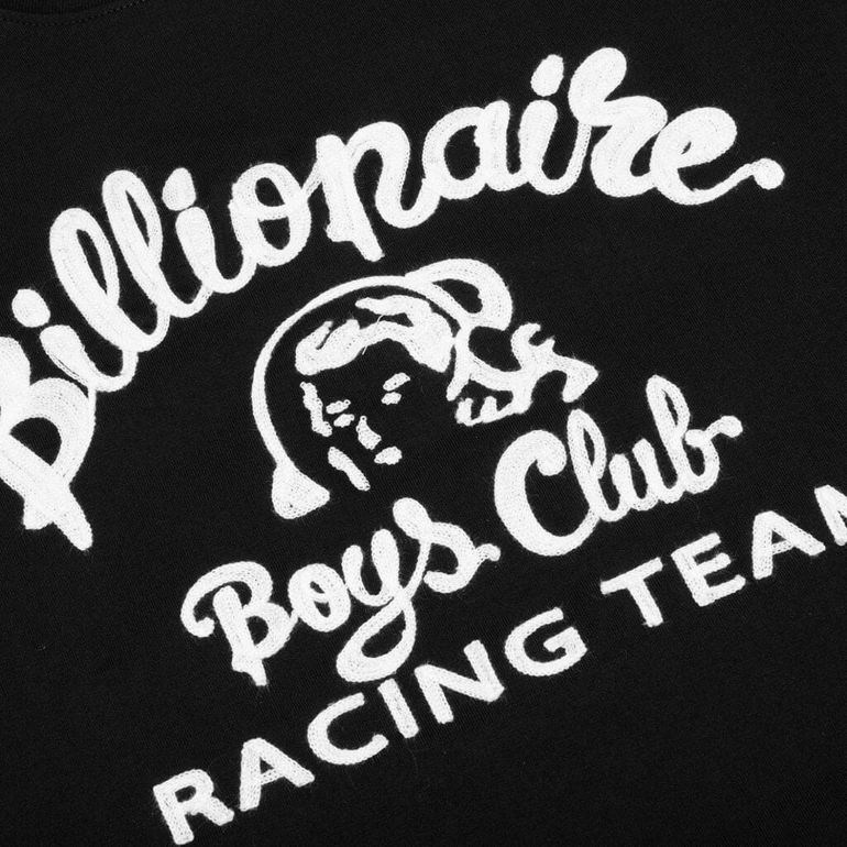 Футболка Billionaire Boys Club 831-3307 Black.
