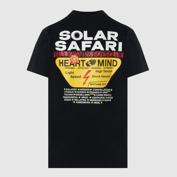 Футболка Billionaire Boys Club 831-3200 Black.