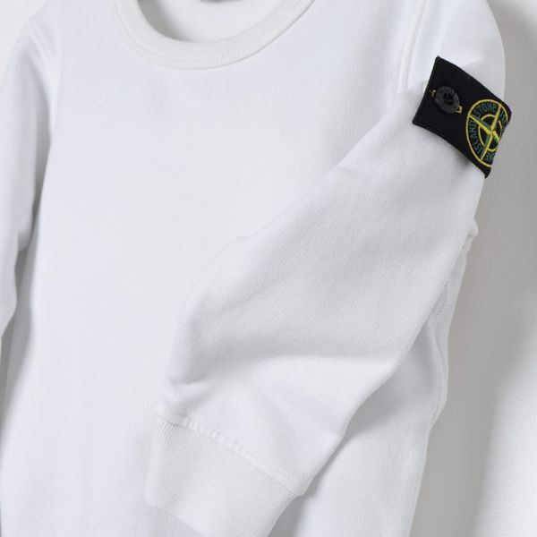 Дитячий світшот Stone Island Junior 791661320 V0093.