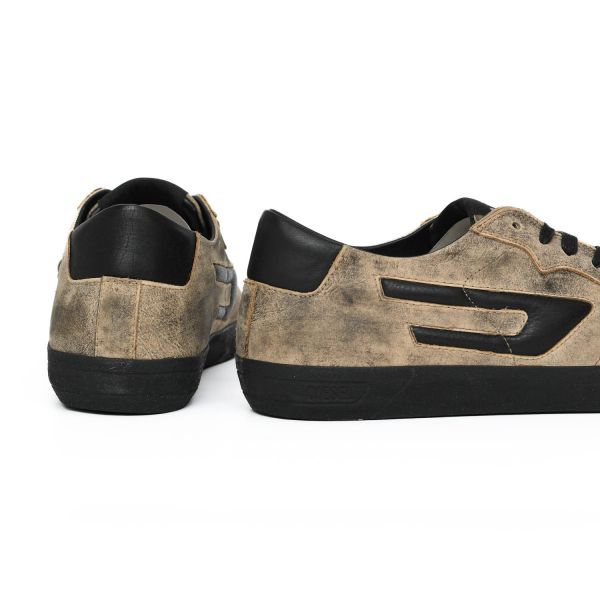 Кеды Diesel S-Leroji Low X Beige/Mulch/Black.