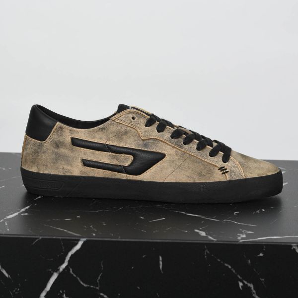 Кеди Diesel S-Leroji Low X Beige/Mulch/Black.