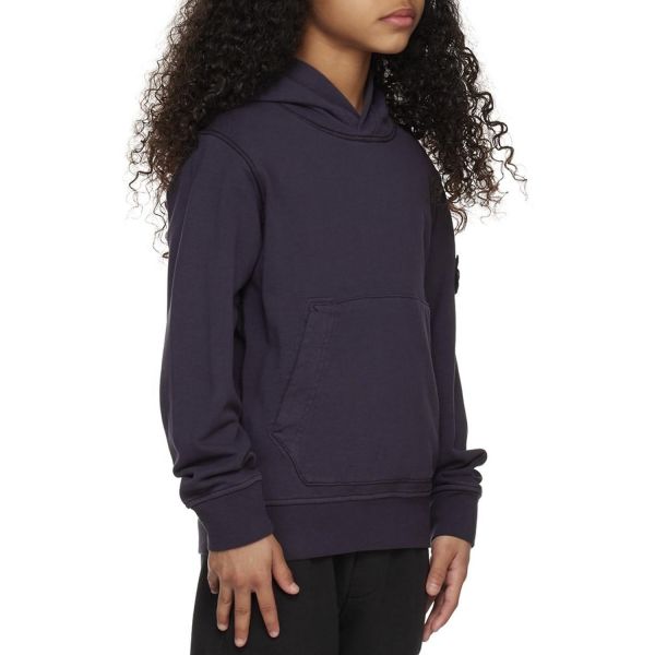 Детское худи Stone Island Junior 781661640 V0026