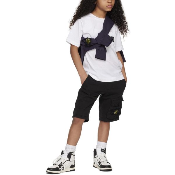 Дитячі худі Stone Island Junior 781661640 V0026.