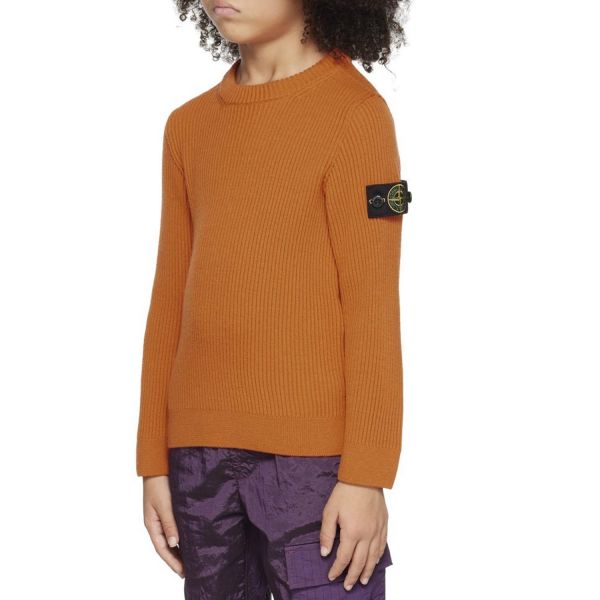 Дитячий светр Stone Island Junior 7716510A3 V0032.