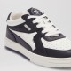 Кеди Palm Angels Palm University Two Colors White Black