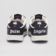 Кеди Palm Angels Palm University Two Colors White Black