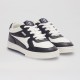Кеди Palm Angels Palm University Two Colors White Black