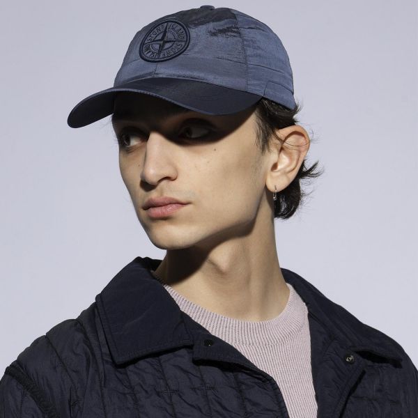 Кепка Stone Island 801599576 V0024.