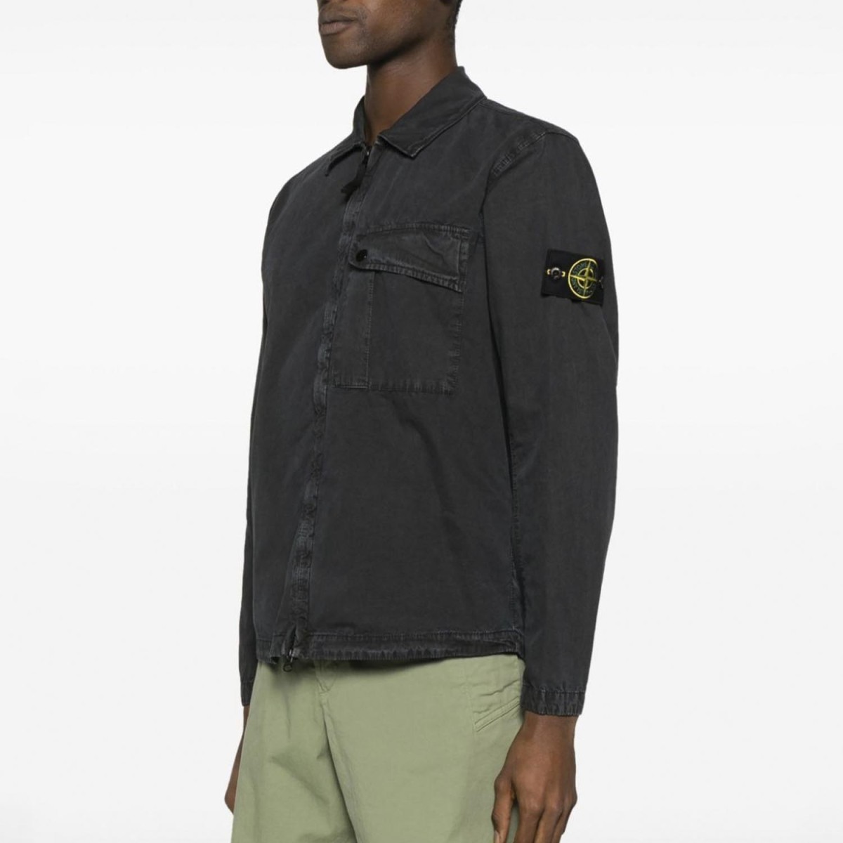 Овершорт Stone Island 8015119WN V0165