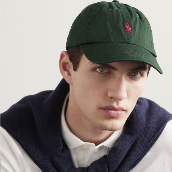 Кепка POLO Ralph Lauren 710667709031.
