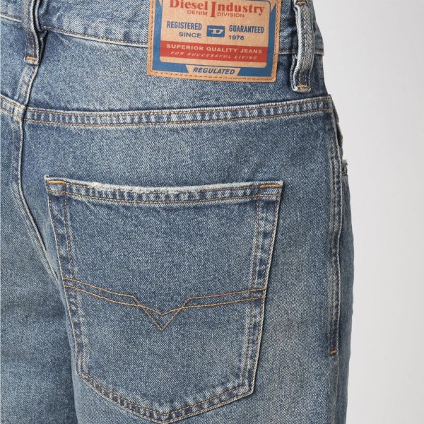 Шорты Diesel Regular-Short A06430-0DMCN-01.