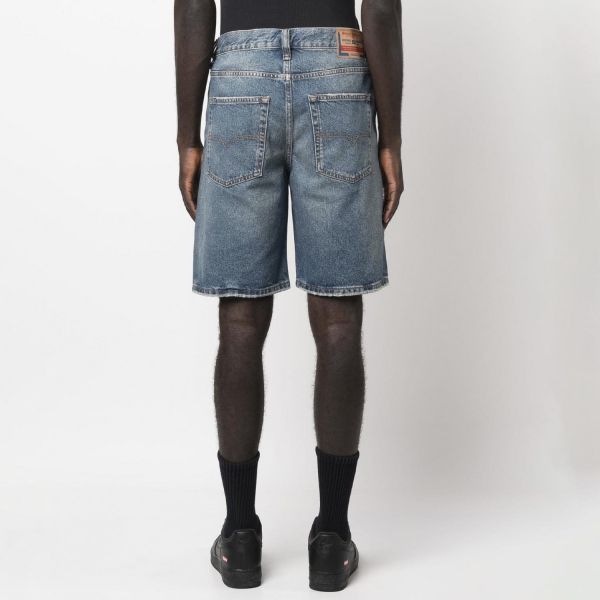 Шорты Diesel Regular-Short A06430-0DMCN-01.