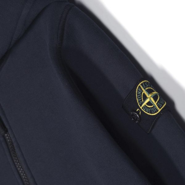 Детское худи Stone Island Junior 771660740 V0020.