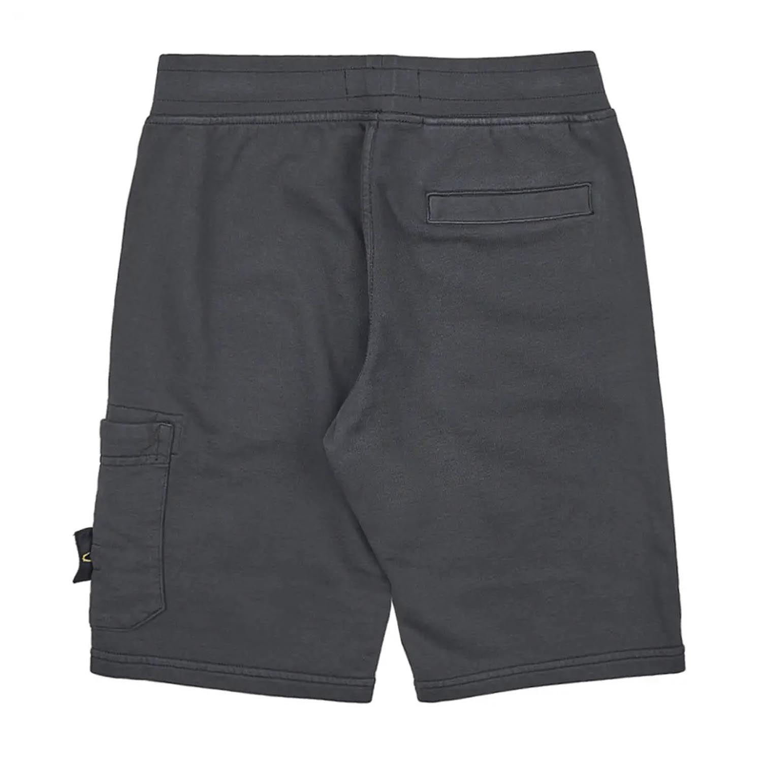 Дитячі шорти Stone Island Junior 781661840 V0065