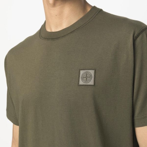 Футболка Stone Island 791523757 V0058.