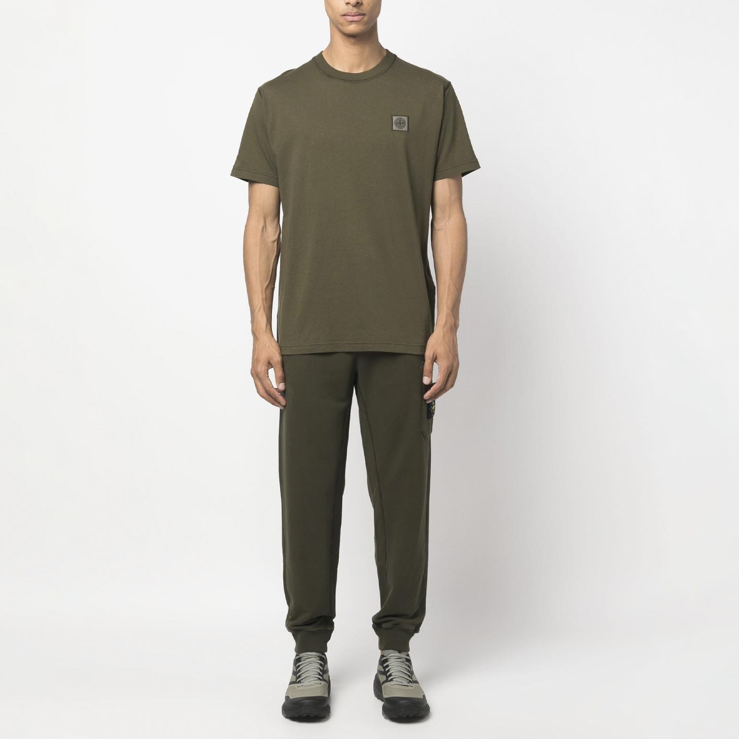 Футболка Stone Island 791523757 V0058