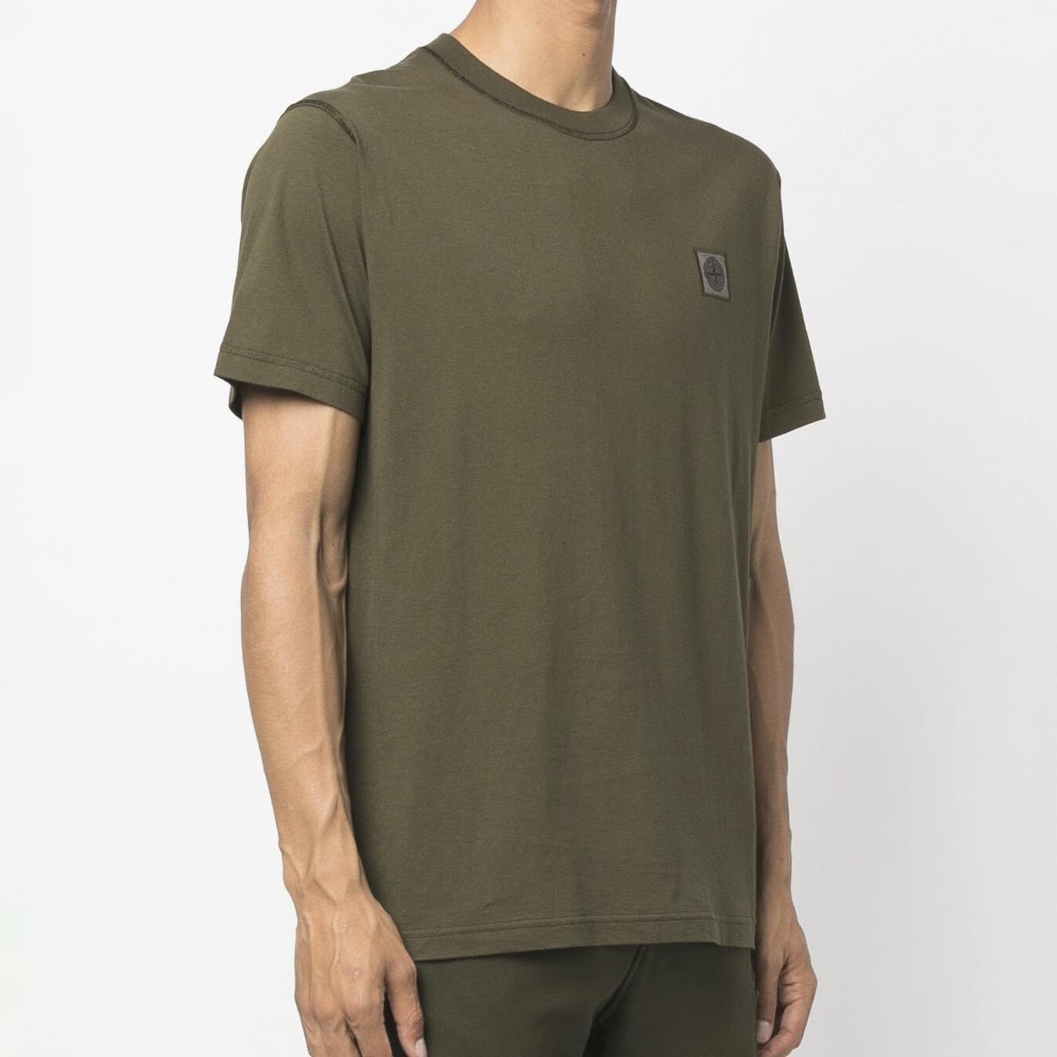 Футболка Stone Island 791523757 V0058