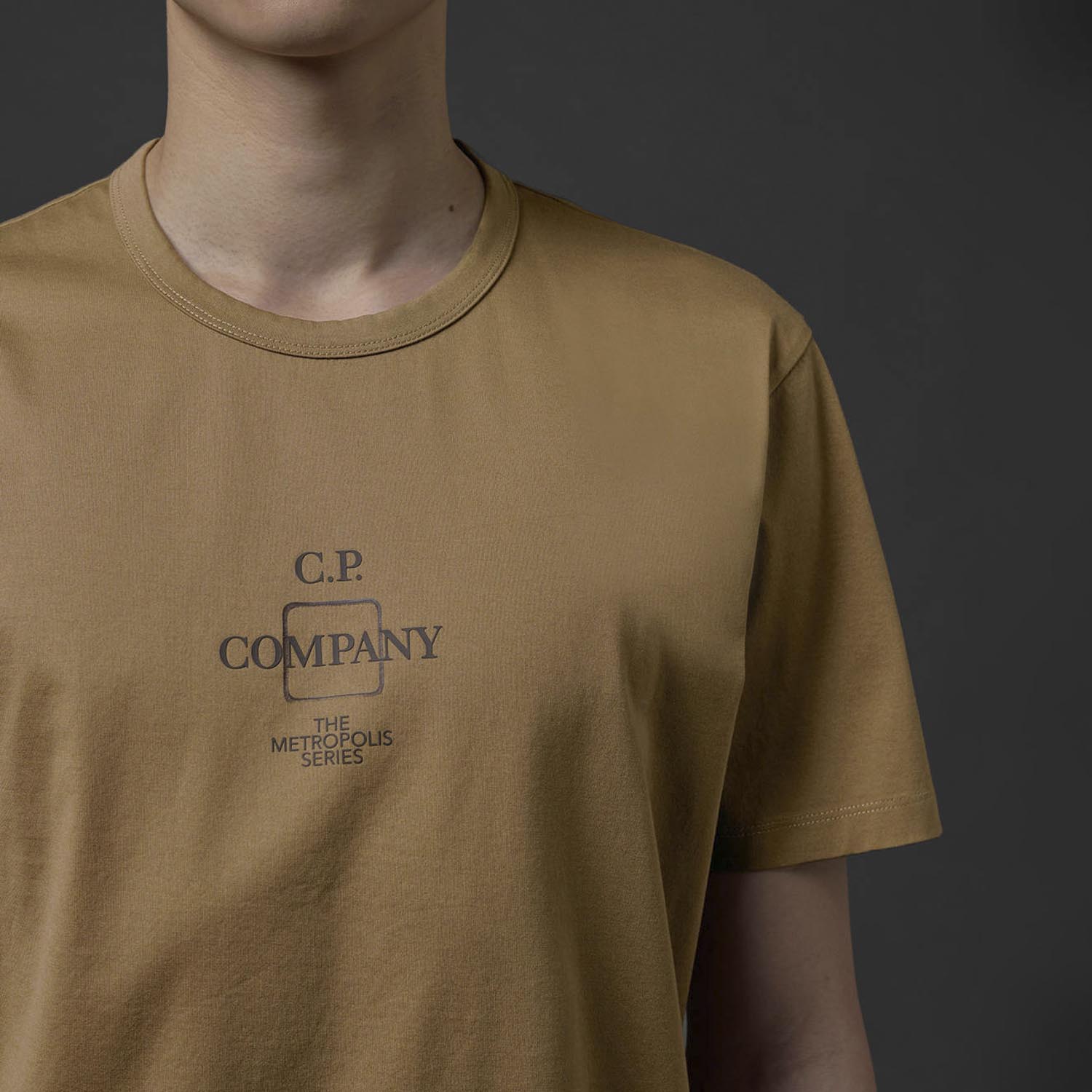 Футболка CP Company 13CMTS226A 006370W 318