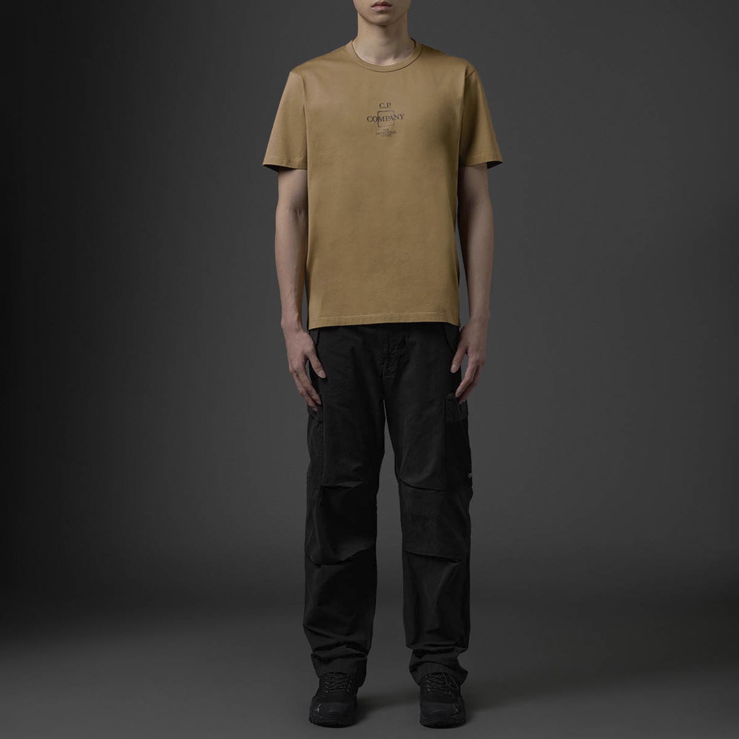 Футболка CP Company 13CMTS226A 006370W 318