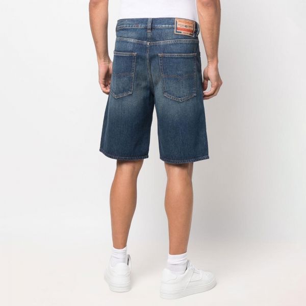 Шорты Diesel Regular-Short A06430-09D74-01.