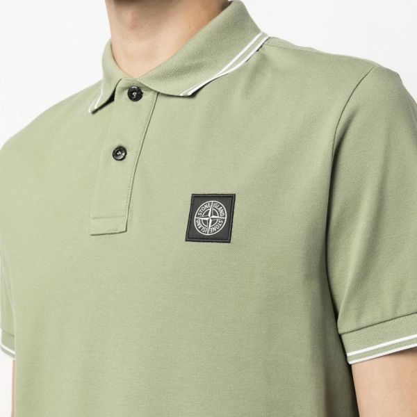 Поло Stone Island 10152SC18 V0055.