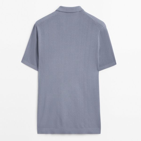 Поло Massimo Dutti 0959/303/400.