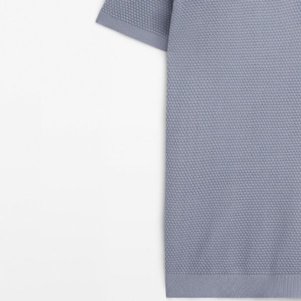 Поло Massimo Dutti 0959/303/400.