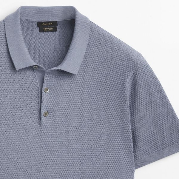 Поло Massimo Dutti 0959/303/400.
