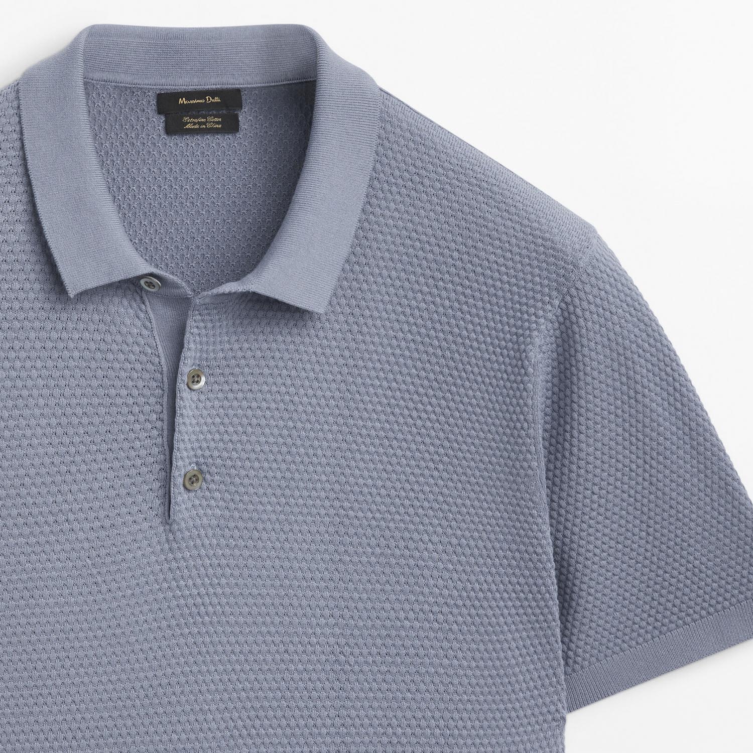 Поло Massimo Dutti 0959/303/400