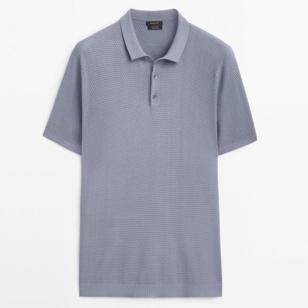 Поло Massimo Dutti 0959/303/400.