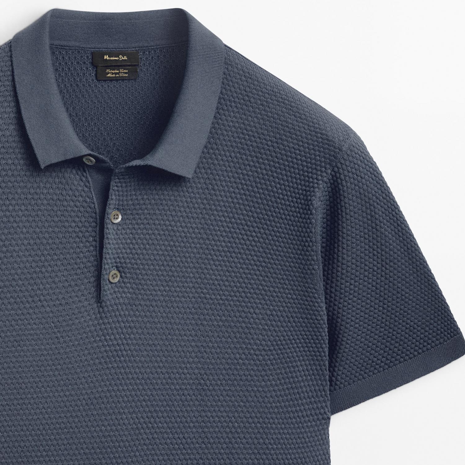 Polo homme massimo dutti best sale