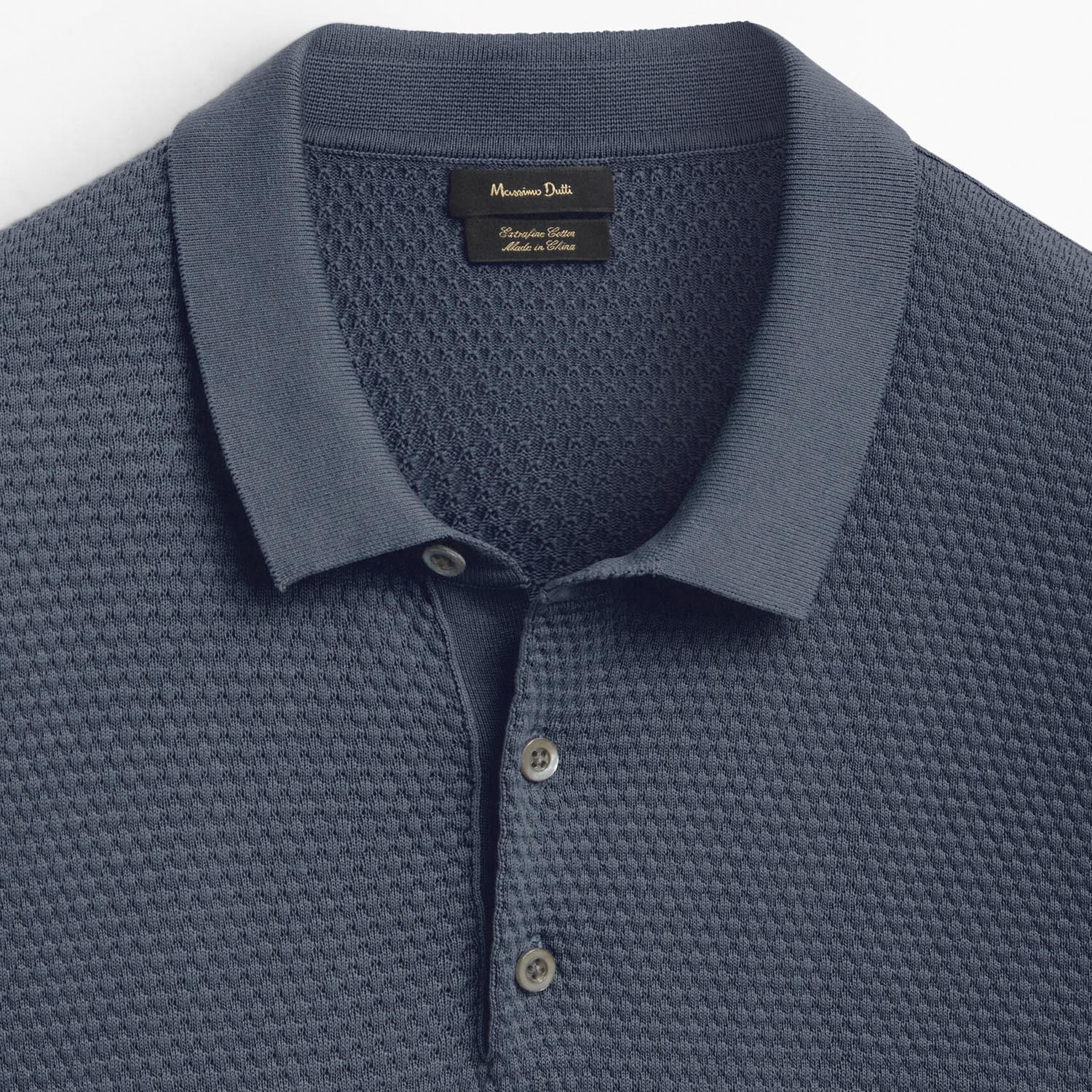 Поло Massimo Dutti 0959/303/452